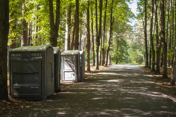 Affordable portable toilet rental in Utica, OH